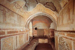 Catacombs of Priscilla from www.vatican.va