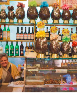 Trastevere. Photograph © Mauro Benedetti.