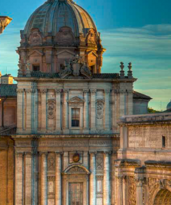 Rome. Photograph © Mauro Benedetti.