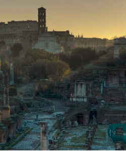 Rome. Photograph © Mauro Benedetti.