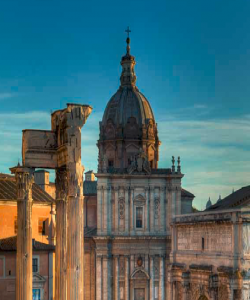 Rome. Photograph © Mauro Benedetti.