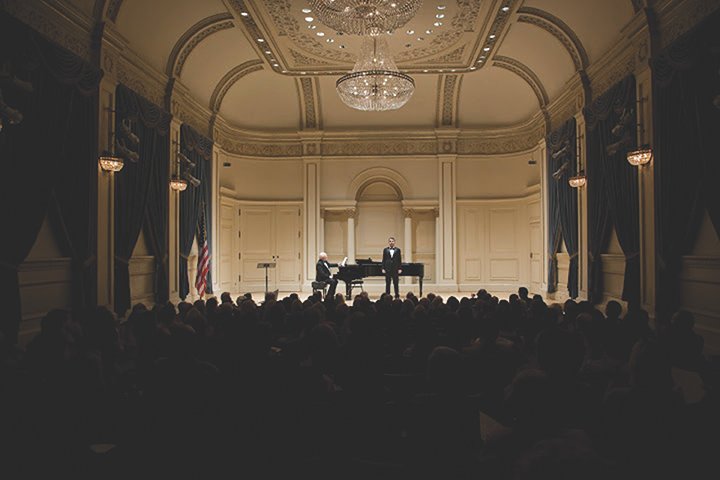  Carnegie Hall Concert