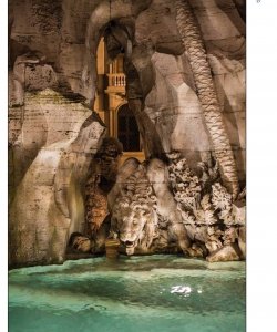 Bernini's Fountains. Photograph © Mauro Benedetti.