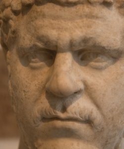 Ancient Faces. Photograph © Mauro Benedetti.