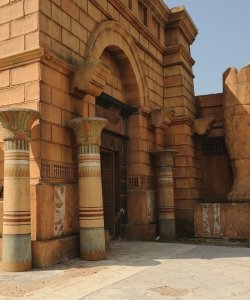 Cinecittà. Photograph © Mauro Benedetti.