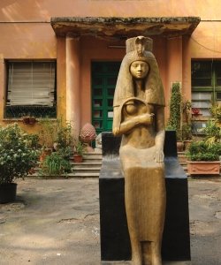 Cinecittà. Photograph © Mauro Benedetti.