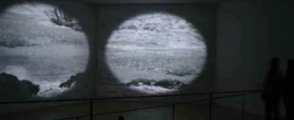 Italian Video Art, A Review: The curator of the exhibit Electronic Body reports