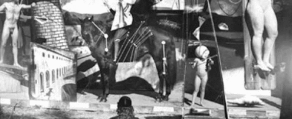 De-Chirico-Artist-Purgatory--e1371037855992