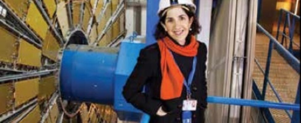Fabiola Gianotti