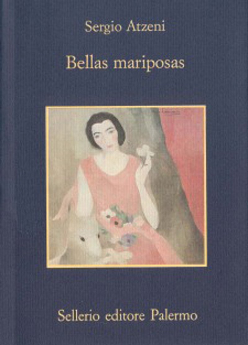 Bellas Mariposas_Book