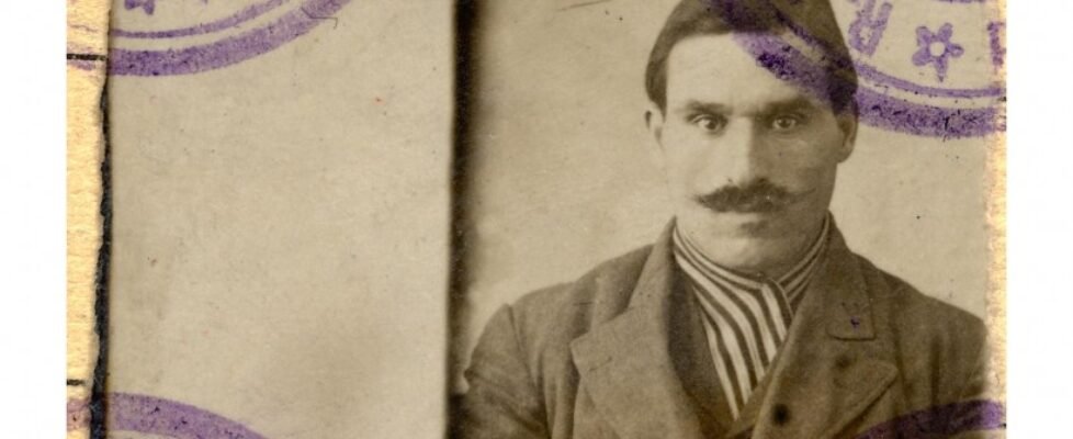 Santo Colletta Passport