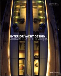 Interior Yacht Design by  Massimo Dardi  $264.00