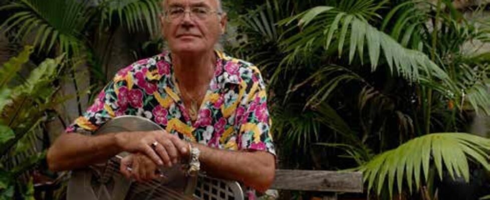 ARTICLE Defining Mike Cooper