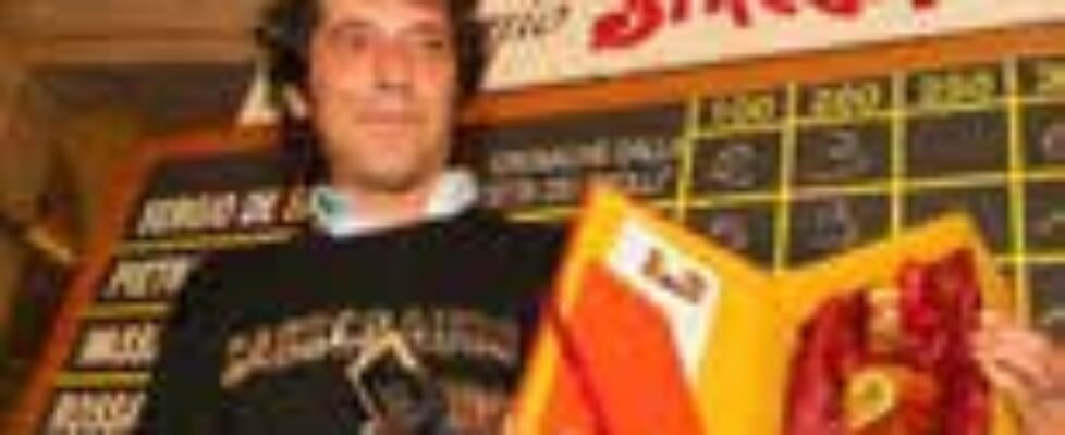 COLLAGE Sandro Veronesi (2006)