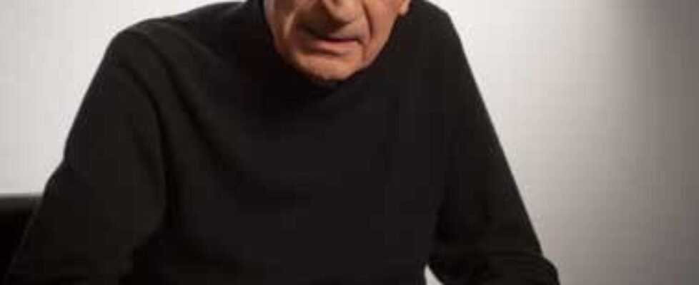 NOTABLE I Italy Editor Pays Tribute to Massimo Vignelli 1