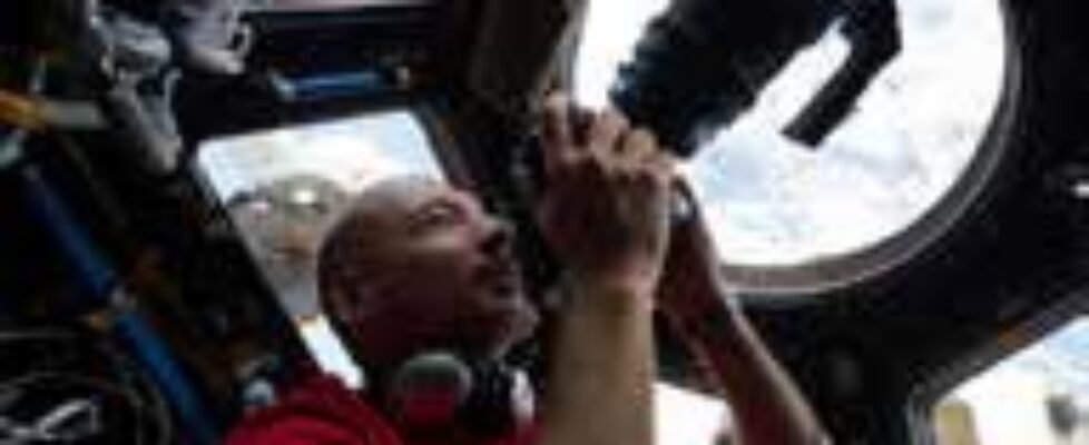 NOTABLE Photographer in Orbit 2